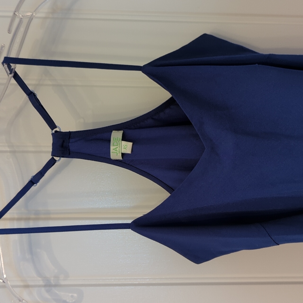 Jade Blue Top | XS